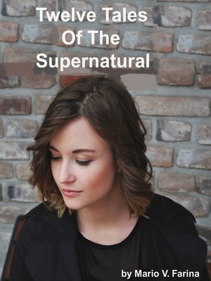 cover image of Twelve Tales of the Supernatural